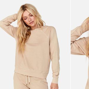 Mate the Label Organic Terry Raglan Sweatshirt